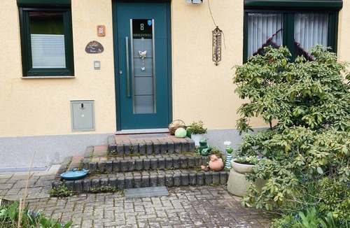 Duerrroehrsdorf-Dittersbach Apartment | Enjoy a vacation on the edge of Saxon Switzerland
