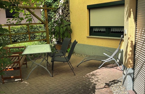 Duerrroehrsdorf-Dittersbach Apartment | Enjoy a vacation on the edge of Saxon Switzerland