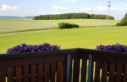 Hirschaid Apartment | Enjoy our rural idyll in Rothensand