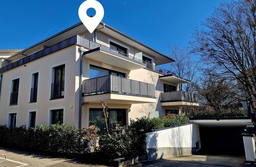 Aschach Apartment | Enjoy the city & lake - brand new penthouse apartment