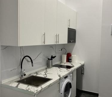 Villa de Vallecas Apartment | Ensanche Apartments