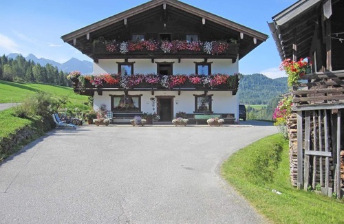 Steinberg am Rofan House | Enterhof farmhouse - Enterhof vacation apartment