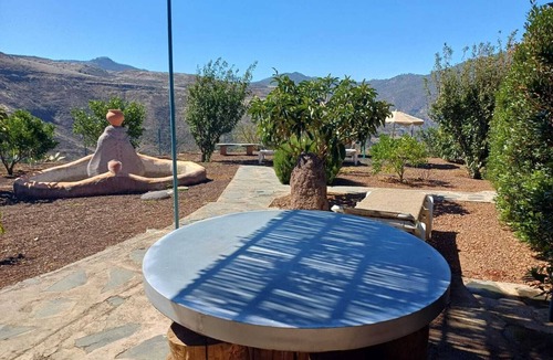 Galdar Cottage | Entire cottage (wifi, pool and private barbecue)