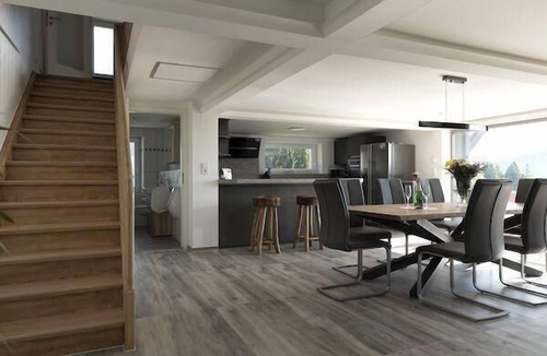 Buchenberg House | Entire holiday home in Buchenberg with barbecue, garden and terrace
