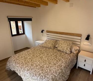 Cillaperlata House | Entre Ebro y montañas - Piso Rural Merindades