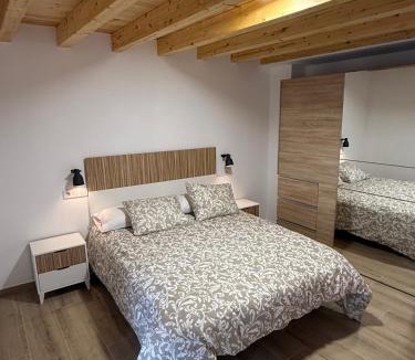 Cillaperlata House | Entre Ebro y montañas - Piso Rural Merindades