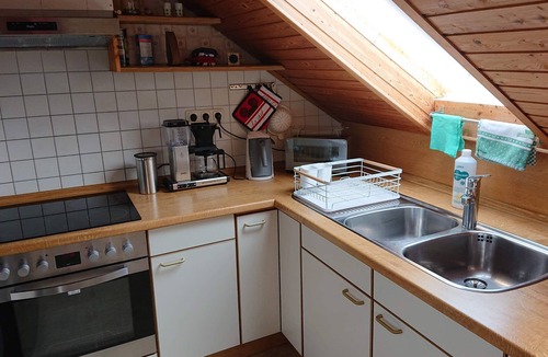 Wachenroth Apartment | Entspanne Dich mit der Ganzen Familie in Dieser Unterkunft in Franken!