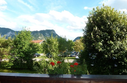 Inzell Apartment | Enzian-Apartment für 4 Personen, 2 separate Schlafzimmer, 64 m²