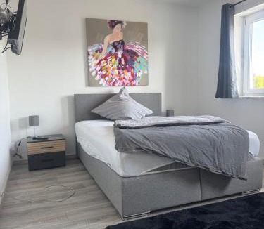 Vilshofen Apartment | Eröffnungsangebot 100 qm Casa Daniela Donau Exclusive
