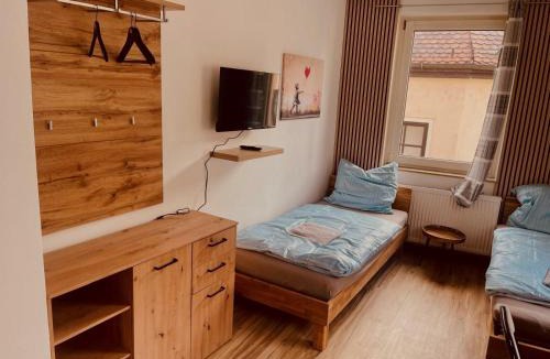 Wurzburg City Centre House | Er-is Zimmervermietung