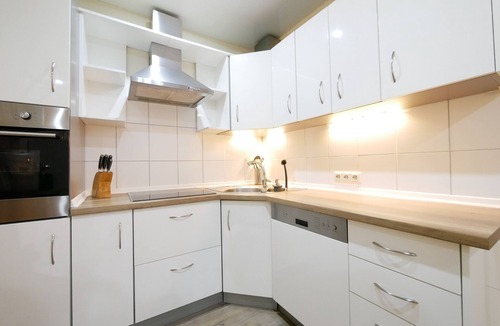 Osnabrueck Apartment | Erdgeschosswohnung mit Eigenem Parkplatz Vorm Haus in Ruhiger Zentraler Lage