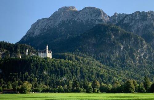 Prem Apartment | Erholsamer Traumurlaub wo auf Bergen Schlößer wachsen
