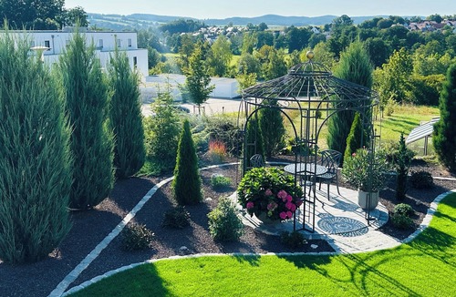 Neunburg vorm Wald Condo | Erholung im Schwarzachtal mit Eigener Terrasse in Neunburg Vorm Wald