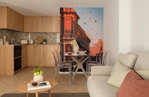 Puerta del Angel Apartment | Eric Vökel Boutique Apartments Ribera Suites