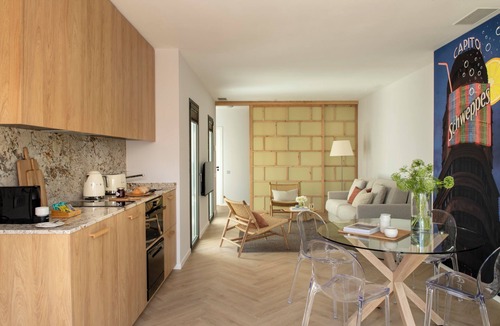 Puerta del Angel Apartment | Eric Vökel Boutique Apartments Ribera Suites