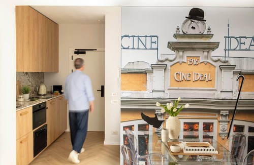 Puerta del Angel Apartment | Eric Vökel Boutique Apartments Ribera Suites