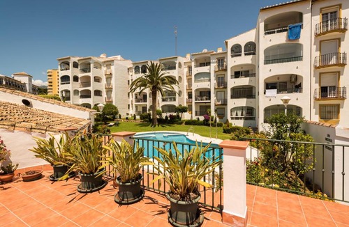Carihuela Apartment | Erisa II