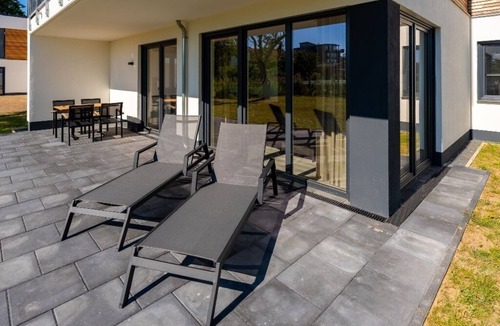 Schwerin Apartment | Erstklassige Ausstattung am See