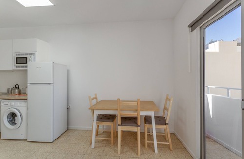 La Aldea de San Nicolas Apartment | Vacation Apartment 'Lucas' with Balcony and Wi-Fi