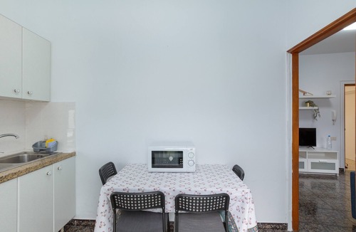 La Aldea de San Nicolas Apartment | Vacation Apartment 'Atico Martin' with Mountain View, Private Terrace and Wi-Fi