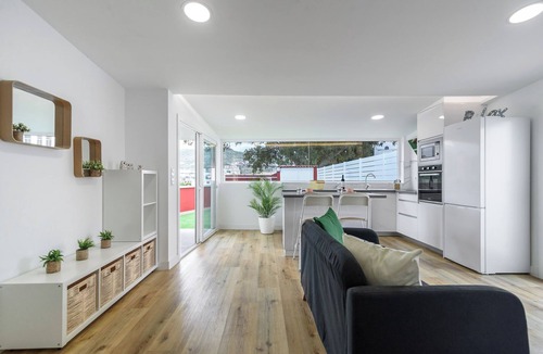 Las Palmas de Gran Canaria Apartment | Home2Book Bright Penthouse with Terrace & Views