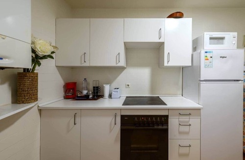 San Sebastian de los Reyes House | Tranquillity Near Madrid and the Airport