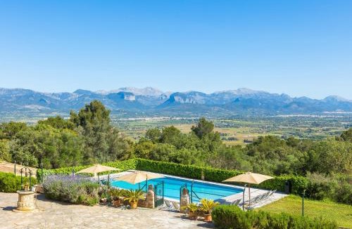 Santa Eugenia Villa | Es Puig de Ses Coves
