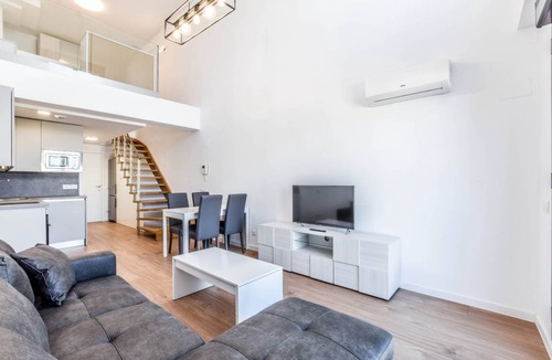 San Sebastian de los Reyes Apartment | LOFT BUSINES