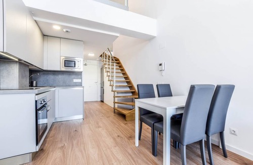 San Sebastian de los Reyes Apartment | LOFT BUSINES