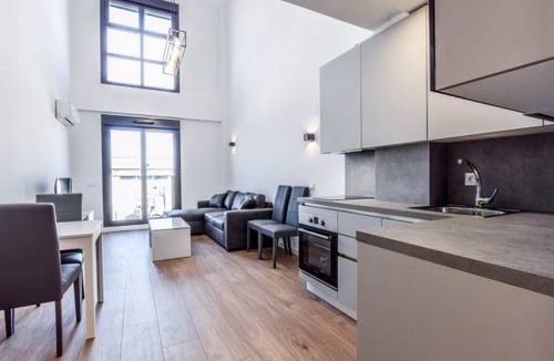 San Sebastian de los Reyes Apartment | Apartment San Sebastián de los Reyes, 1 bedroom, 4 persons