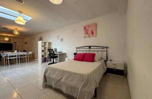Carabanchel Apartment | Espacioso Apartamento Privado Madrid Centro Oporto