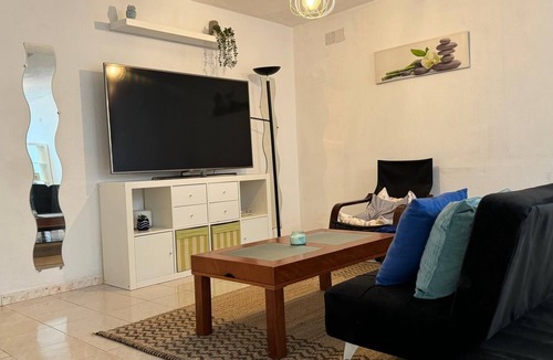 Carabanchel Apartment | Espacioso Apartamento Privado Madrid Centro Oporto