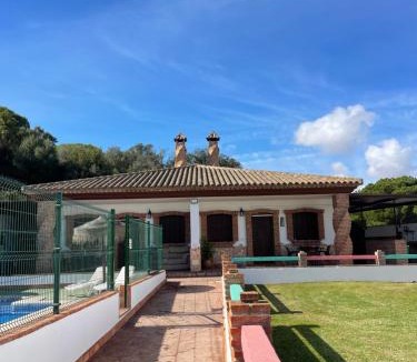 Brena y Marismas de Barbate Natural Park House | ESPECTACULAR Casa Rural NURIA máx 14 personas