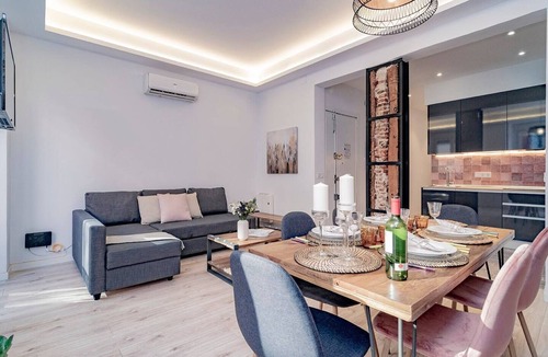 Malasana Apartment | Espléndido y Radiante Apto. en C/Manuela Malasaña