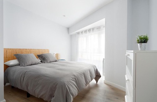 Gijon City Centre Apartment | Estudio Centro-Nautico I VUT