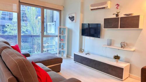 Hortaleza Apartment | Estudio Deluxe