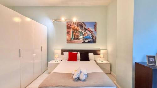Hortaleza Apartment | Estudio Deluxe