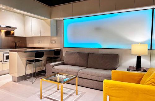 Ciudad Universitaria Apartment | Estudio Duplex Romántico