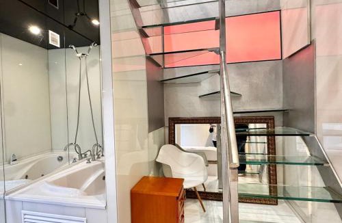 Ciudad Universitaria Apartment | Estudio Duplex Romántico