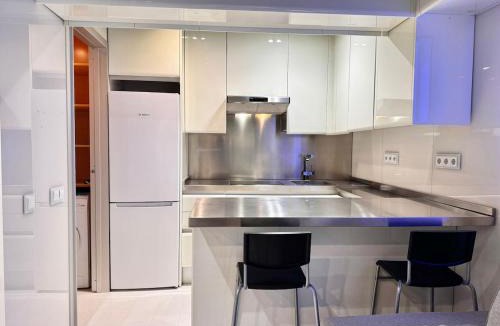 Ciudad Universitaria Apartment | Estudio Duplex Romántico