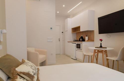 San Isidro House | Estudio en el Madrid castizo