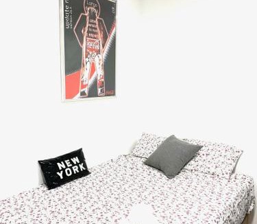 Goya Apartment | Estudio en Goya junto a Movistar Arena