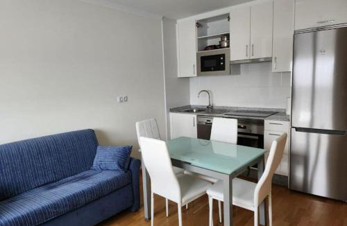 Lugo Apartment | Estudio panorámico