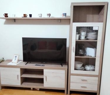 Lugo Apartment | Estudio panorámico