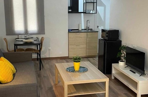 Ibiza Apartment | Estudio Retiro-Ibiza I