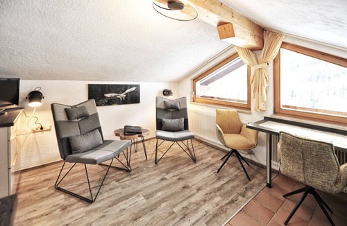 Serfaus Apartment | EULE by Summit Residence