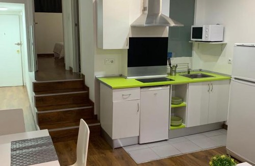 Arapiles Apartment | Euro Suite Madrid
