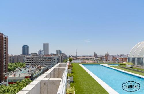 Castillejos Apartment | Eurobuilding 2 Luxury - Espectaculares Vistas