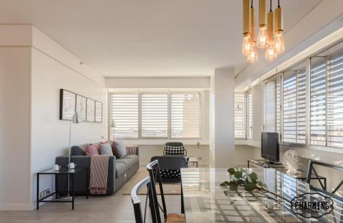 Castillejos Apartment | Eurobuilding 2 Luxury - Espectaculares Vistas