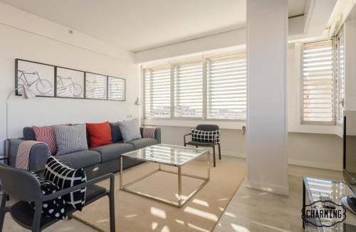 Castillejos Apartment | Eurobuilding 2 Luxury - Espectaculares Vistas